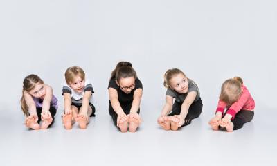 Dansnámskeið í sumar hjá Dansakademíunni