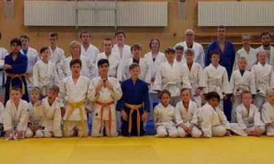 Leikja- og júdónámskeið verður í gangi í sumar.