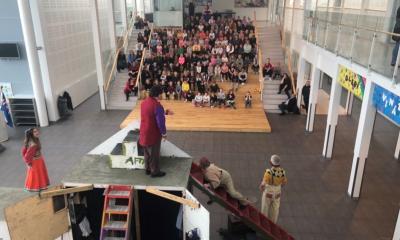 sumarfrístund er skemmtilegt leikjanámskeið sem verður í gangi í allt sumar