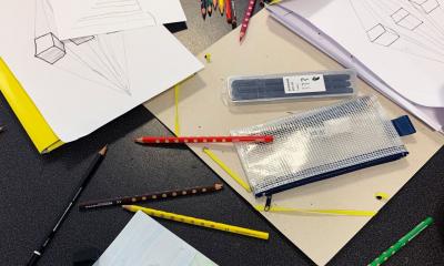 Teikninámskeið verður í sumar í Sunnulækjarskóla