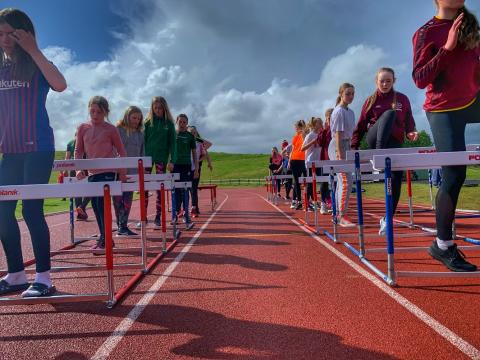 Frjálsíþróttasumarbúðirnar verða haldnar í 13. sinn í sumar