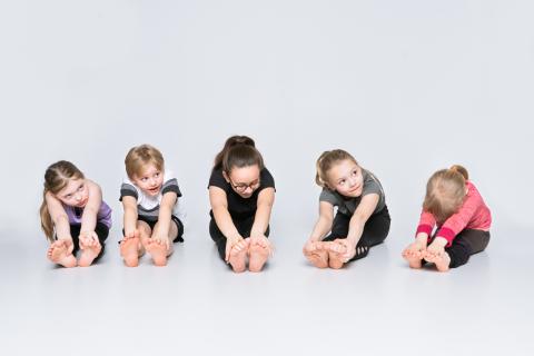 Dansnámskeið í sumar hjá Dansakademíunni