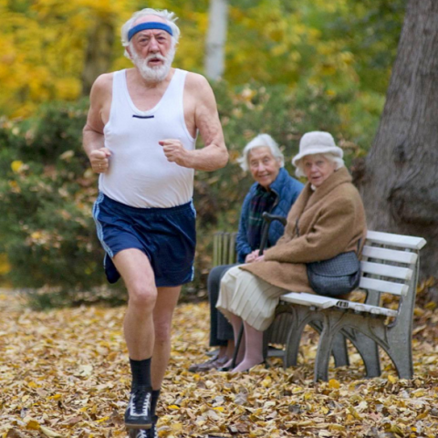 Námskeið í sumar fyrir eldri borgara